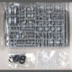 Qingdao Society Assembly Model 05260 1/24 Brian James Trailers A4 Transport Trailer