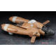 In Stock, Quick Delivery, Hasegawa Horikoshi Hiroshi Series 64001 Pkf.85 Anti-Gravity Armored Fighter 1/20
