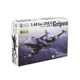 Special Offer in Stock: Little Eagle Plastic Model Kit 1/48 Swedish Jas-39A/C Fighter Jet Kh80117