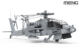 Liuqiu Model Meng 1/35 Boeing Ah-64D Longbow Apache Armed Helicopter Qs-004
