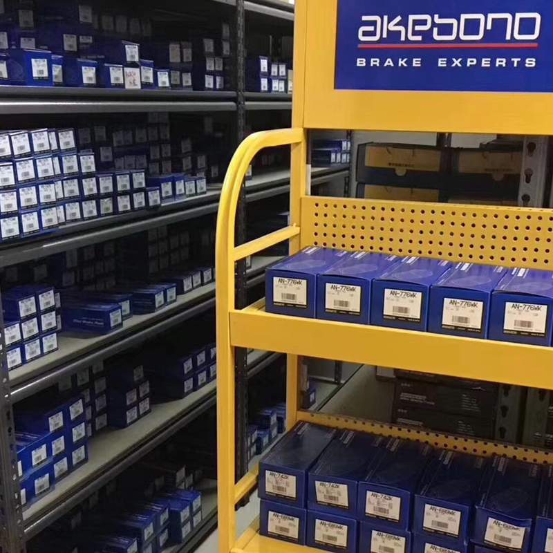 akebono Akipolo brake pads ceramic brake pads made in Japan