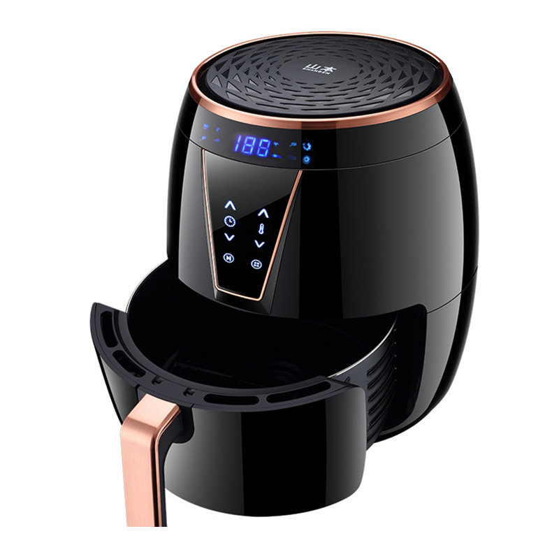 2020 new Yamamoto 6828 smart air fryer oven integrated multifunctional