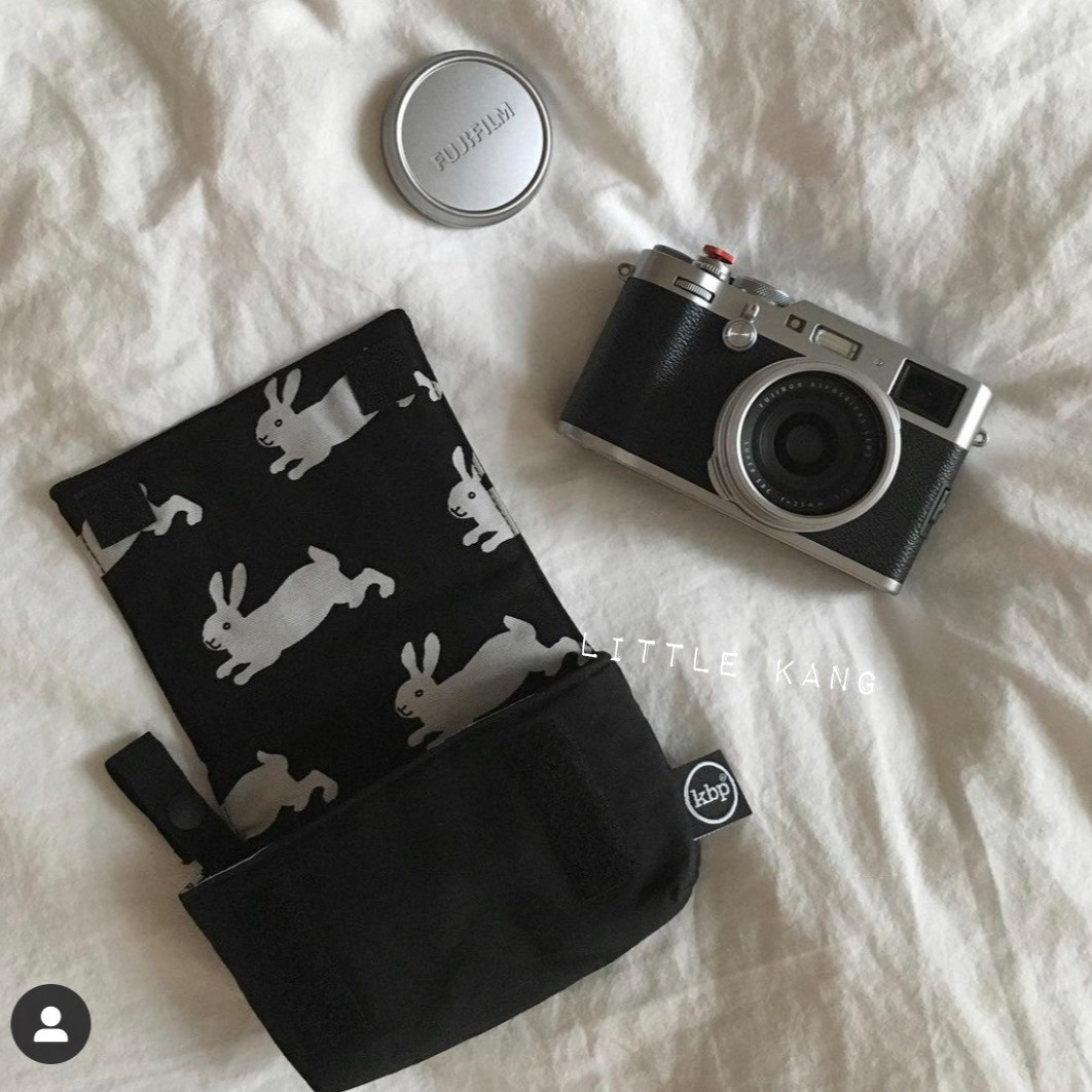 KBP Spot Korea kittybunnypointy camera Pack Camera Protection Package