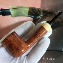 Heather pipe Imported from Italy Heather yadocan