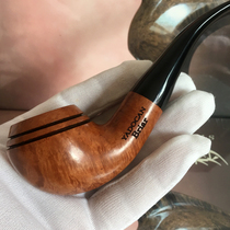 Italy imported heather pipe glossy handmade heat dissipation yadocan