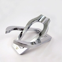 Борьба с нержавеющей стали складывающейся складной дымовой борьба с металлическим дымом боевой боевой боевой дом