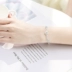 [tăng lương khuyến mại | tình yêu xa lánh] biển phước lành mặt trăng biển sapphire sapphire bạc pha lê |