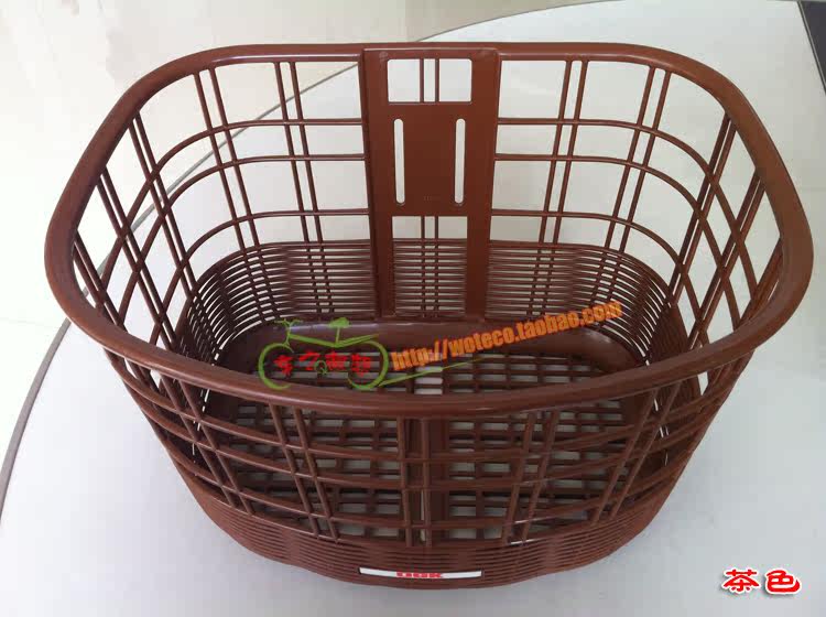 Panier pour vélo en plastique - Ref 2267835 Image 5