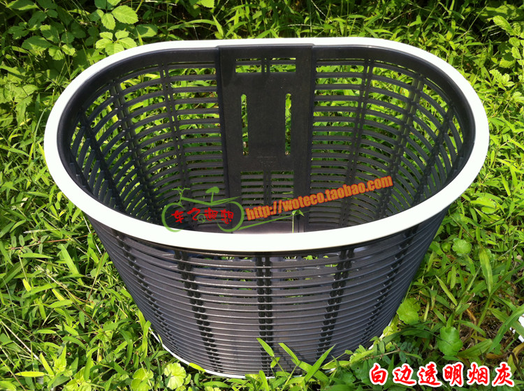 Panier pour vélo en plastique - Ref 2267843 Image 7