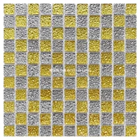 25 серебряных бриллиантов + золотой бриллиант