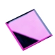 300*300 фиолетового зеркала без обратного клея