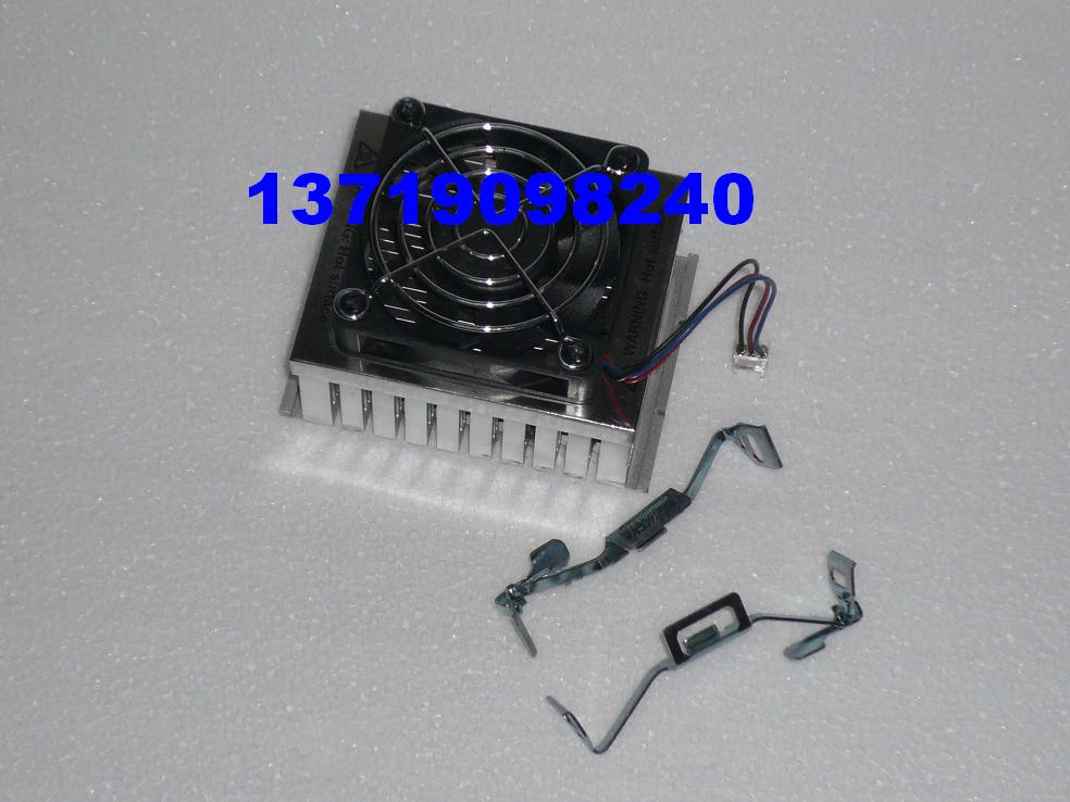 Original installed Blade2500 Blade2500 B1500 B2500 V250 CPU fan cooling fin 370-7088