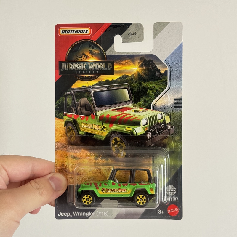 Matchbox Car Jeep Matchbox Car Jeep