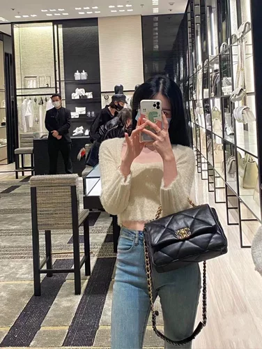 Цепь на цепочке, сумка на одно плечо, (в наличии на складе)