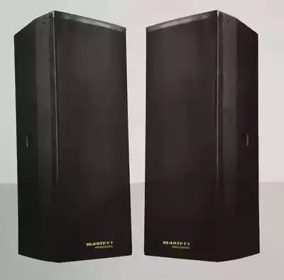 Ruikun MARANTZ manterz JB215 dual 15-inch stage conference audio