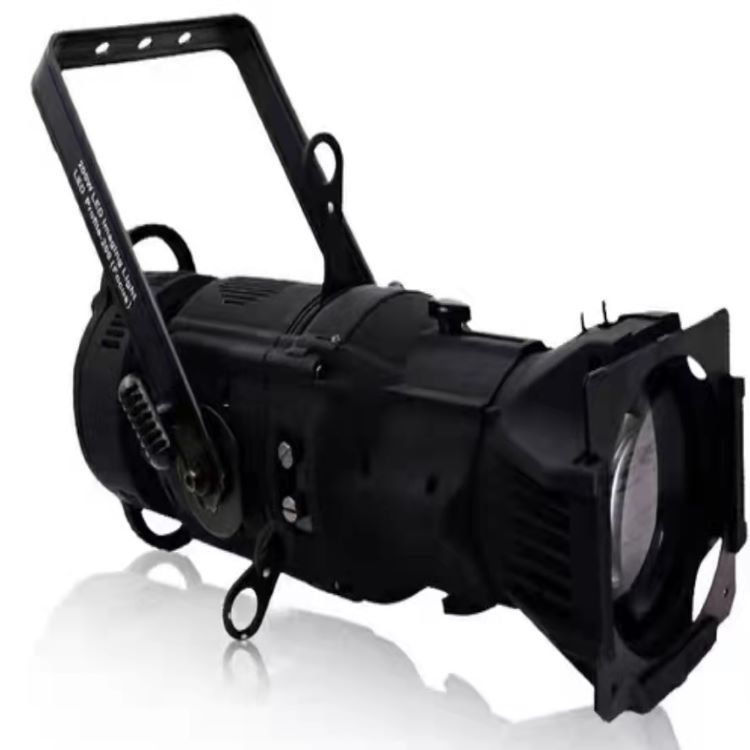 Imaging lamp Led Spotlight Movie and TV Spotlight Spotlight Wedding Dance Room lamp car Show light cut lamp