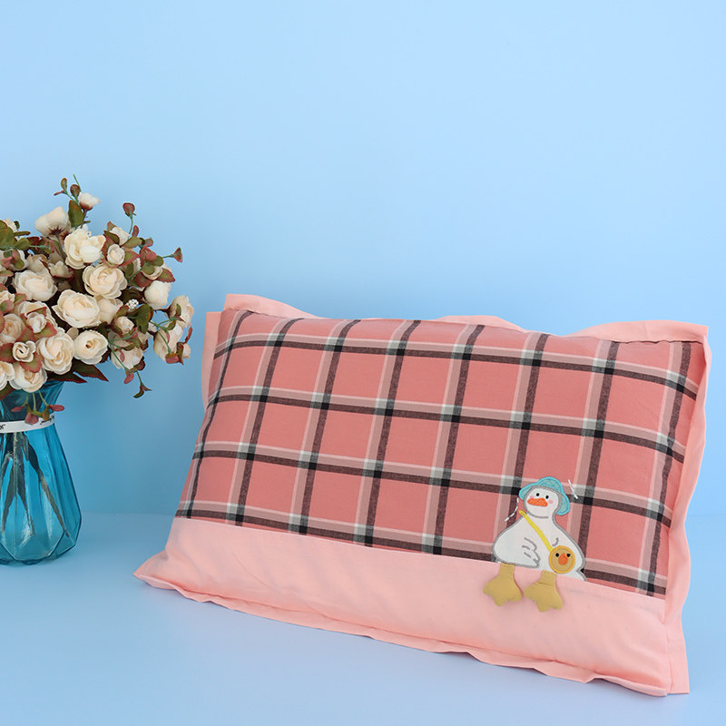 Children's pillow 3 + years old buckwheat shell Semen Cassiae Babies Universal 6 Months 1 Toddler 2 Kindergarten Comfort Pillow Inner