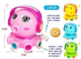 (Оптовые продажи), заводная крутящаяся игрушка, рыбки, осьминог