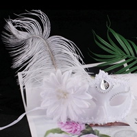 Для принцессы, кремовый, белый