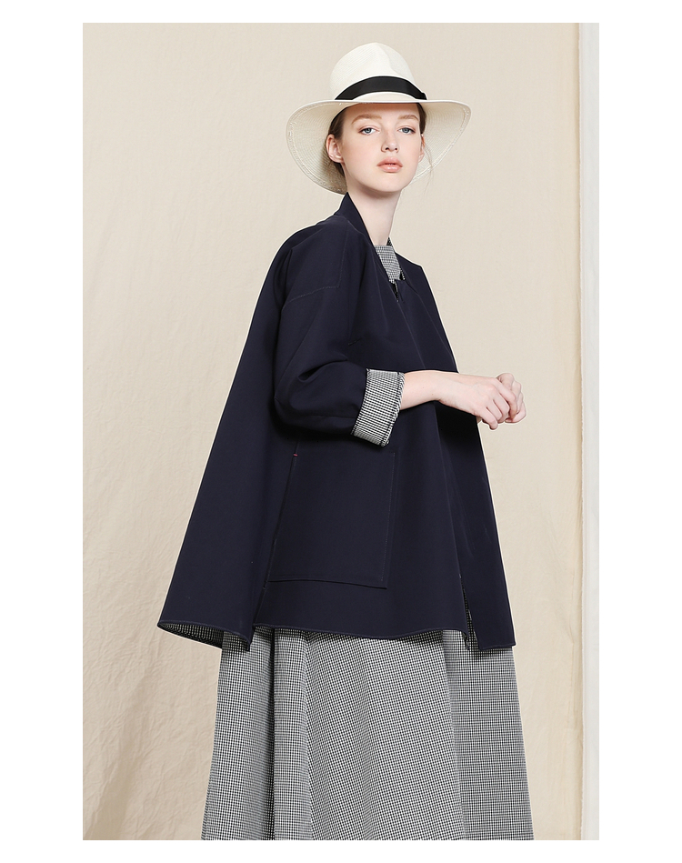 Trench pour femme PURE TH      en Coton - Ref 3226744 Image 24