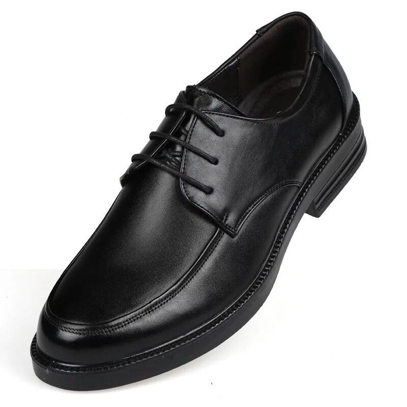 Insulation Shoes 6KV Business Casual Lauding Leather Shoes Safety Shoes Anti Slip Wear