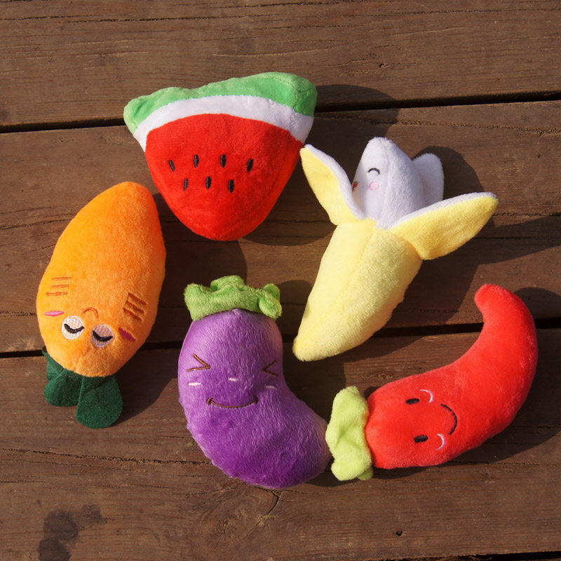 Pet Supplies Sounding Dog Toys Teddy Golden Retriever Large, Medium and Small Dogs Poodle Pomeranian Puppies Grinding Teeth Bite Resistant Toys