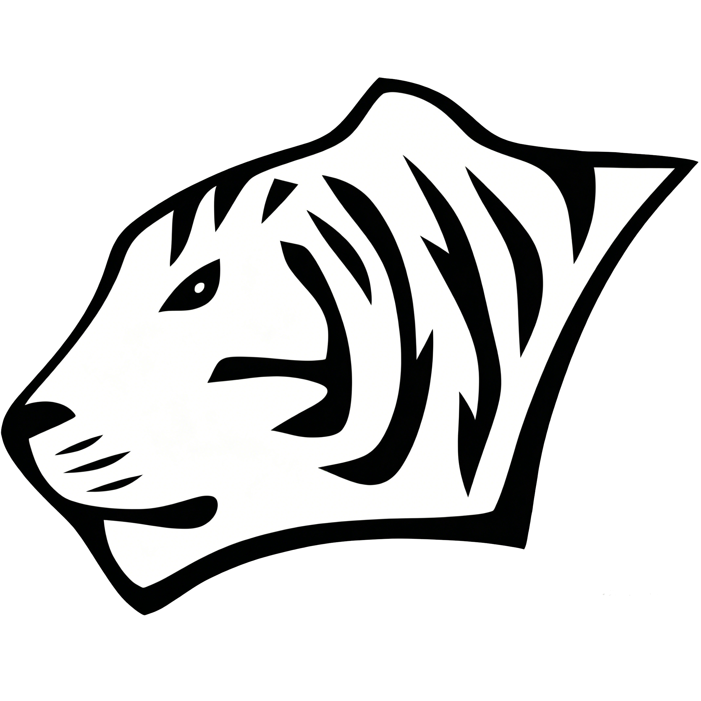 虎兔运动正品代购的LOGO