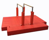 Single bar protective sleeve double bar protective sleeve safety anti - collision protection pad jump box mat