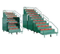 End referee bench 27 seats 9 classes placed on the inner end of the runway extension line at least 5 m meters from the inner end