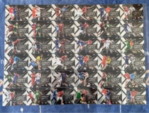 Football Star Card China Sports Card Industry 2020 Chinese Super League Official Star Card ZTKY Series Confrontation Moment Special Card