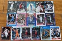 NBA Star Card Panini Westbrook WESTBROOK HOOPS OPTIC Westbrook Put Card