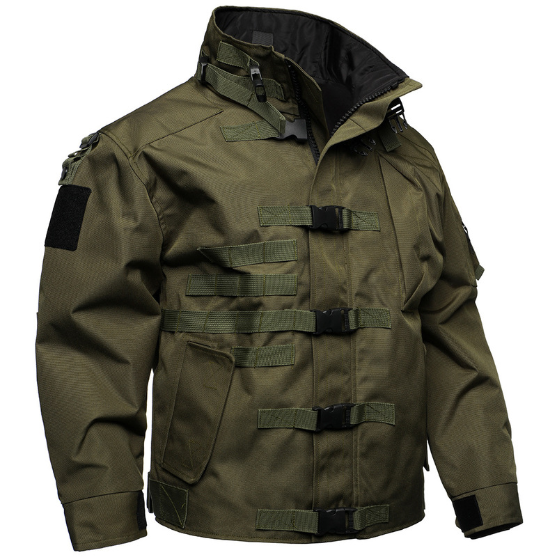 Mark 2 Motorcycle Tactical Jacket High-Energy Men's Jacket Black Tactical Jacket Outdoor Military Fan Jacket Mark 2 Motorcycle Tactical Jacket High-Energy Men's Jacket Black Tactical Jacket Outdoor Military Fan Jacket