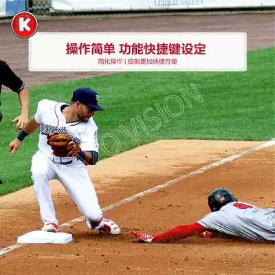 凯哲视讯棒球比赛计时记分计分软件比赛打分系统比赛器裁判软件