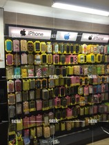 Mobile Phone Housing Accessories Dongle Board Display Rack Ornament Exhibition Rack Pet Store Convenience Store 2 Dollar Store Rack Exhibition Rack