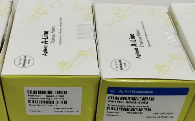 Agilent Activated Carbon Filter 5043-1193