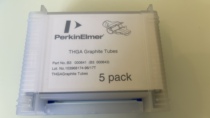 American PE horizontal heating THGA graphite tube B3000641 5 boxes original brand new
