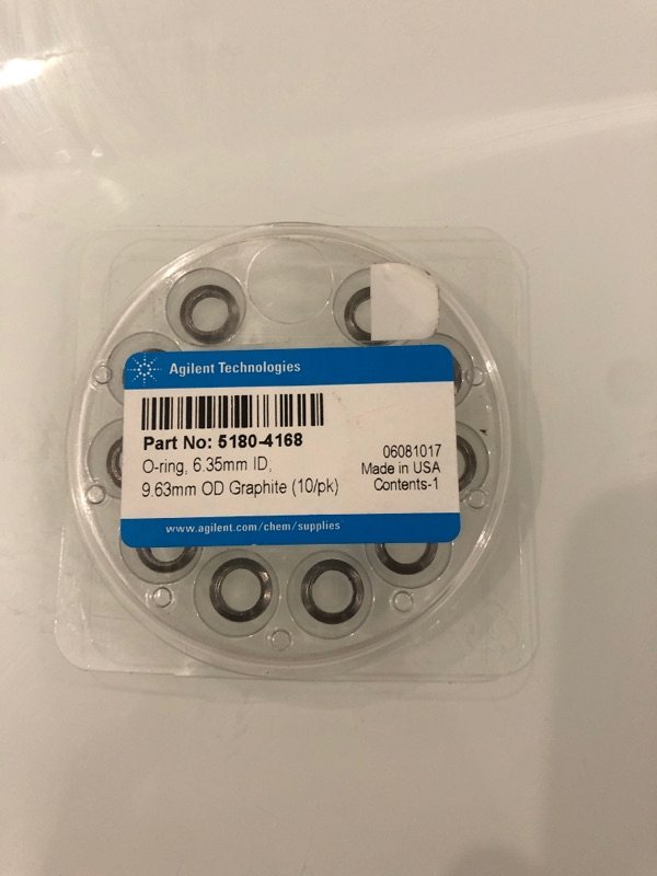 Agilent Graphite Pad 5080-8774 5180-4168 0100-1332 10 PK Original promotion