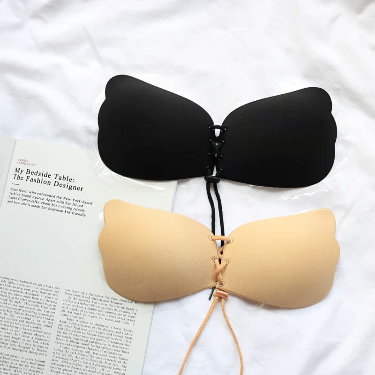 Vô hình ngực nhỏ thu thập áo ngực silicone chống trượt hỗ trợ mà không có dây rút dây đai núm vú đám cưới màu đen dán ngực silicon bơi không thấm nước