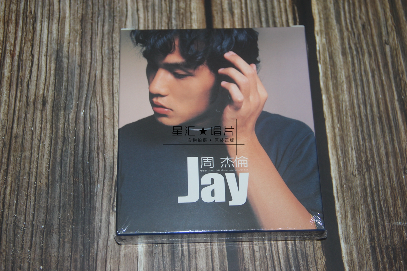 (Pre-order)Jay Chou