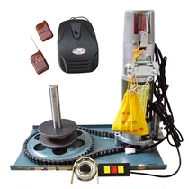 Tianlin 600kg rolling door motor electric rolling gate machine Iron rolling door electric remote control door opener