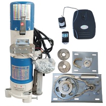 Kehui 600kg rolling door motor garage door machine electric door remote control door opener JMJ412-1P-KH600