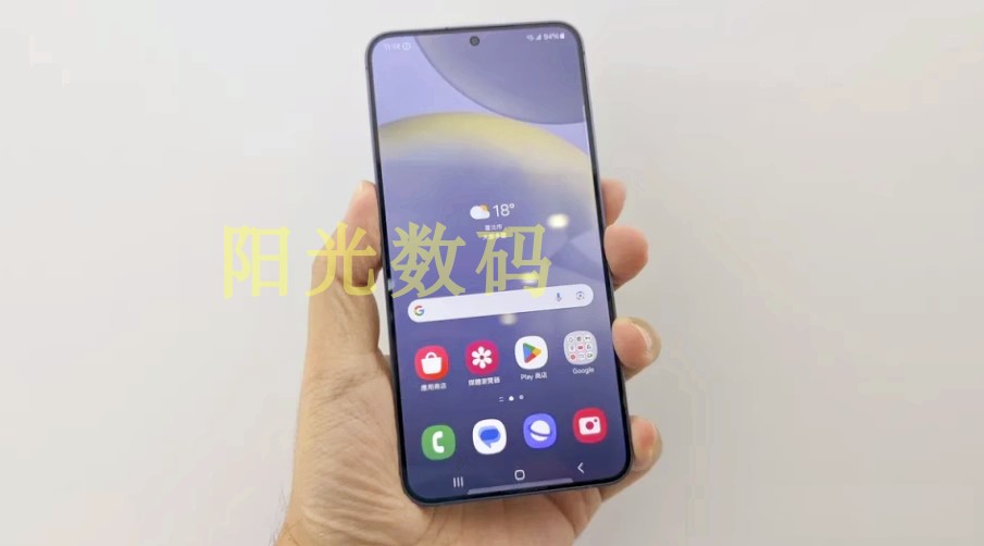 Samsung/三星 S24, S9210, mobile phone, 5G, support function for all network communication standards