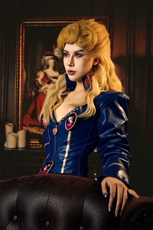 Anata Cos Jojo's Bizarre Adventure Giorno Various Versions Available Anata Cos Jojo's Bizarre Adventure Giorno Various Versions Available