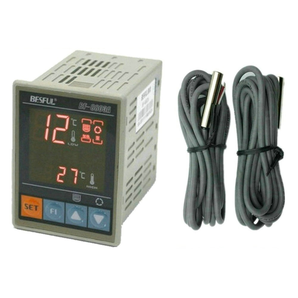 BF-8803A Bilhe Solar Microcomputer Intelligent Number of Temperature Temperature Controllers Temperature Controllers