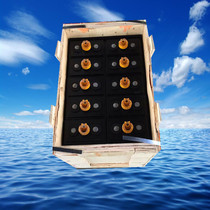  Lead-acid battery for traction Forklift battery Stacker battery 5VBS250 2V forklift battery