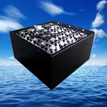 Hyster E5-50XK forklift battery Lead-acid battery Electric truck battery