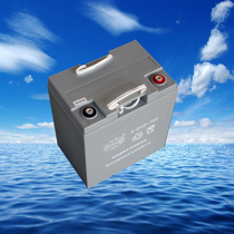 4-EVF-165 electric road sweeper special battery Sanitation vehicle battery support video on-site inspection