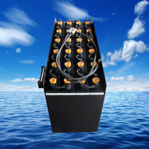 Suitable for Toyota model 7FBR15 18 forklift battery 4VBS280 48V forklift battery pack customization