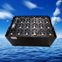  Liugong CPD20 forklift battery battery 48V9PZS630 forklift battery source factory one piece on behalf of the development