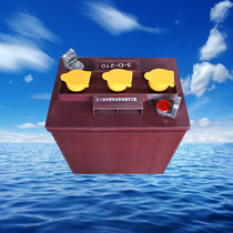  Tour bus battery 3-D-210A Electric coach car battery Electric four-wheeler battery Lead-acid battery